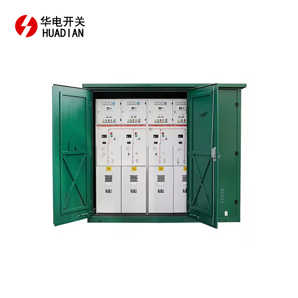 What are the main functions and effects of a cable distribution box?